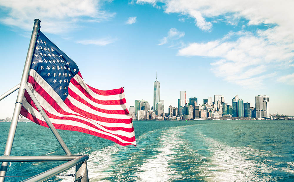 Amerika Vizesi